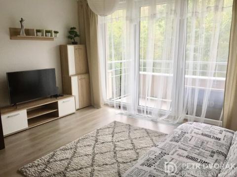 Prodej bytu 1+kk, Praha - Horní Měcholupy, Mantovská, 30 m2