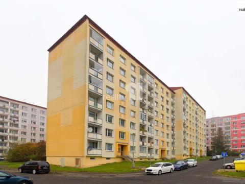 Prodej bytu 2+1, Ústí nad Labem - Všebořice, 17. listopadu, 66 m2