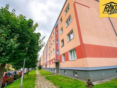 Pronájem bytu 2+kk, Trutnov, Marie Pujmanové, 59 m2