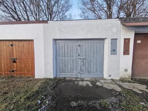 Prodej garáže, Karviná, 21 m2