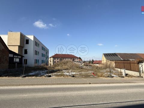 Prodej pozemku pro bydlení, Mladá Vožice, 771 m2