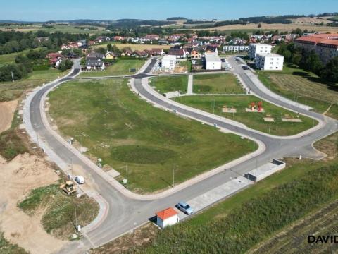 Prodej pozemku pro bydlení, Bystřice nad Pernštejnem, Forota, 718 m2