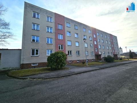 Pronájem bytu 3+1, Klatovy - Klatovy V, Měchurova, 72 m2