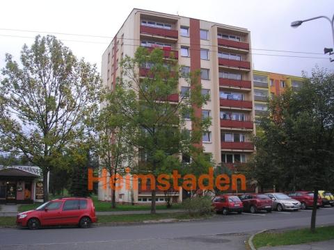 Pronájem bytu 3+1, Kopřivnice, Francouzská, 68 m2