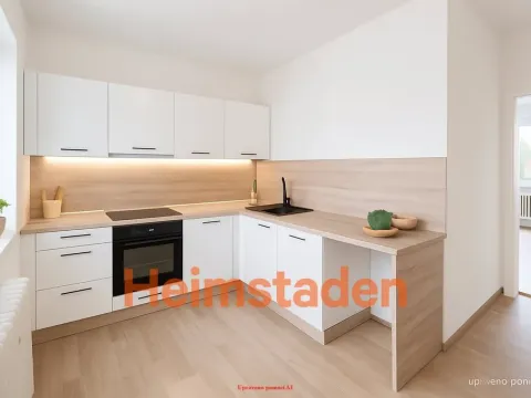 Pronájem bytu 4+1, Havířov - Město, Mánesova, 83 m2