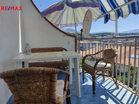 Prodej bytu 2+kk, Scalea,Itálie, 43 m2