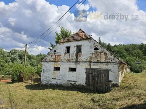 Dražba rodinného domu, Hostouň, 997 m2