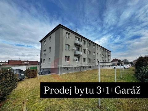 Prodej bytu 3+1, Vejprnice, Zahradní, 71 m2