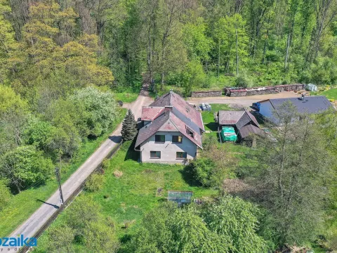 Prodej rodinného domu, Letohrad, Taušlova, 322 m2