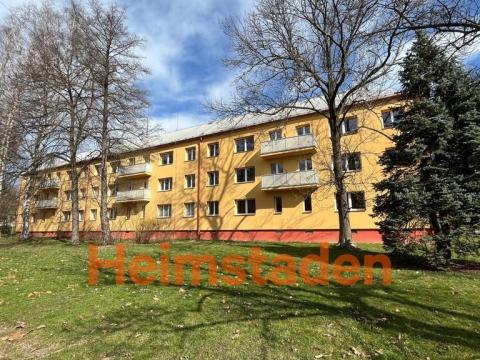 Pronájem bytu 1+kk, Havířov - Šumbark, Dukelská, 29 m2