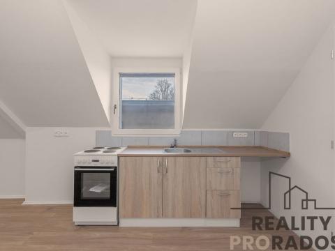 Pronájem bytu 2+kk, Znojmo, Kollárova, 56 m2