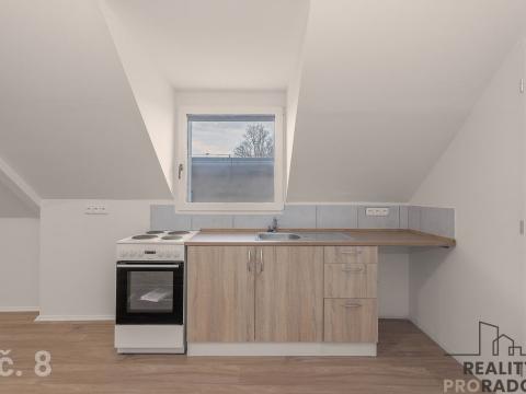 Pronájem bytu 2+kk, Znojmo, Kollárova, 56 m2