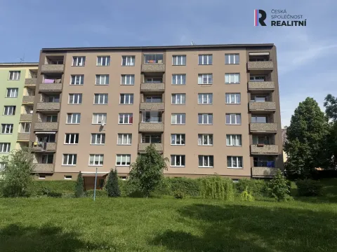 Pronájem bytu 1+1, Žatec, Husova, 36 m2