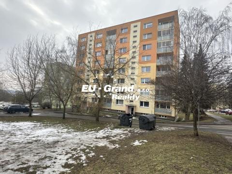 Prodej bytu 3+1, Česká Lípa, Dukelská, 70 m2