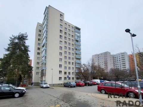 Prodej bytu 3+1, Brno, Havelkova, 72 m2