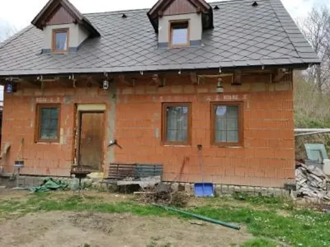 Dražba rodinného domu, Štětí, 108 m2