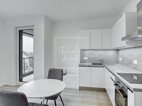 Pronájem bytu 1+kk, Praha - Strašnice, Na palouku, 29 m2