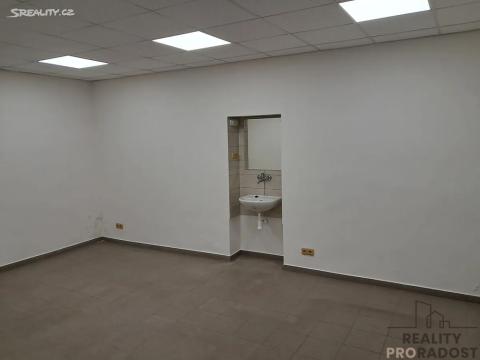 Pronájem kanceláře, Rynholec, 38 m2
