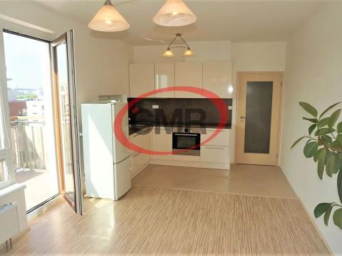 Pronájem bytu 2+kk, Praha - Dolní Měcholupy, Kardausova, 58 m2