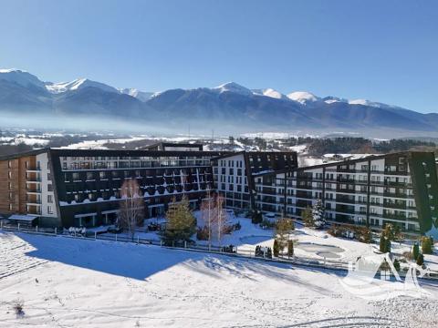 Prodej bytu 1+kk, Bansko, Bulharsko, 49 m2