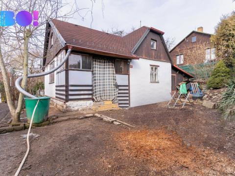 Prodej rodinného domu, Mnichovice, Jidaška, 60 m2