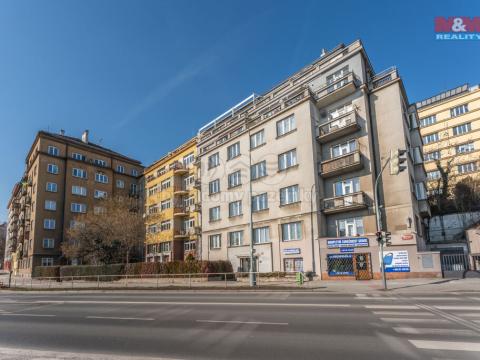 Prodej bytu 1+1, Praha - Vinohrady, Soběslavská, 48 m2