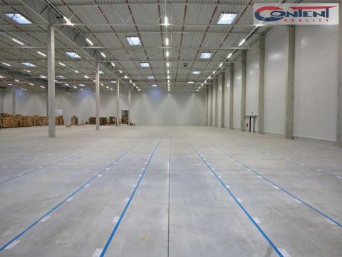 Pronájem výrobních prostor, Vystrkov, 7500 m2