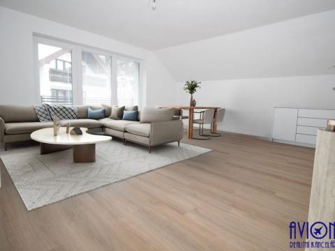 Prodej bytu 4+kk, Praha - Stodůlky, 5. máje, 108 m2