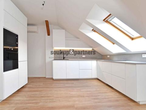 Prodej bytu 3+kk, Praha - Smíchov, Lidická, 92 m2