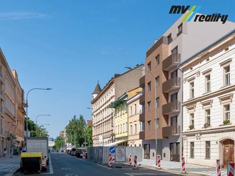 Prodej bytu 3+kk, Praha - Karlín, Křižíkova, 74 m2