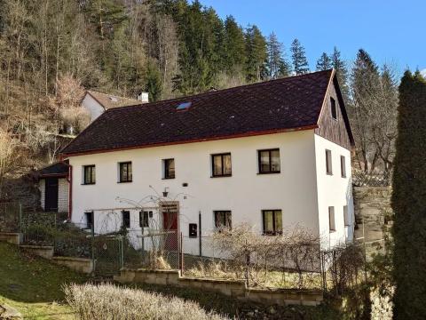 Pronájem chalupy, Rožmberk nad Vltavou, 99 m2