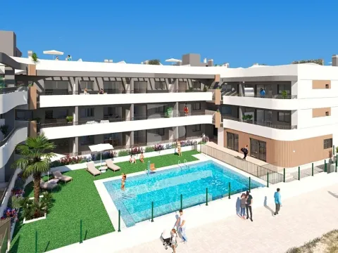 Prodej bytu 3+kk, Pilar de la Horadada, Španělsko, 74 m2