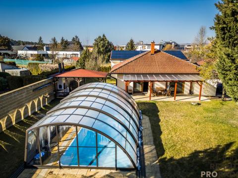 Prodej rodinného domu, Vracov, Lesní, 237 m2
