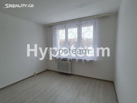 Pronájem bytu 1+kk, Ústí nad Labem - Severní Terasa, Pod Parkem, 19 m2
