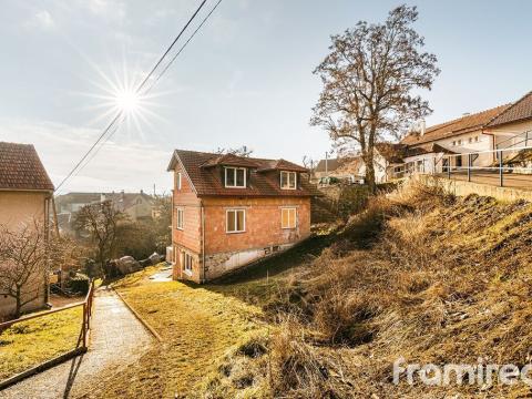 Prodej rodinného domu, Obora, 296 m2