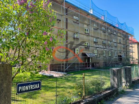 Pronájem bytu 2+1, Rožnov pod Radhoštěm, Pionýrská, 54 m2