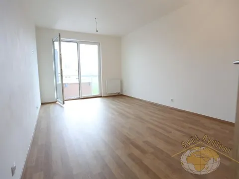 Pronájem bytu 1+kk, Praha - Letňany, Hlučkova, 32 m2