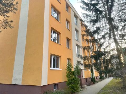 Pronájem bytu 3+1, Děčín, Kamenická, 70 m2