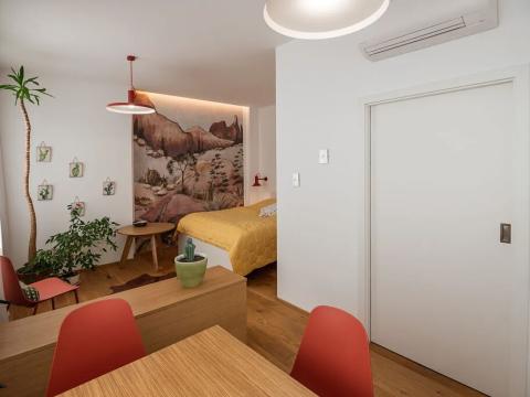 Pronájem bytu 1+kk, Prostějov, Floriána Nováka, 35 m2