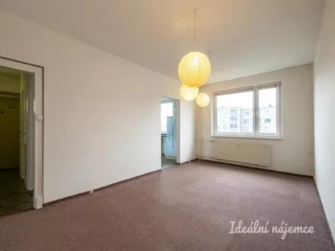 Pronájem bytu 2+1, Praha - Libuš, Zbudovská, 66 m2