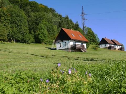 Pronájem rodinného domu, Stárkov, 97 m2