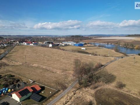 Prodej komerčního pozemku, Drásov, 4000 m2