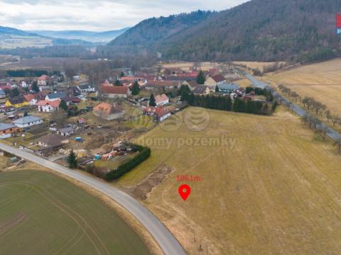 Prodej pozemku pro bydlení, Rabí - Čepice, 1061 m2