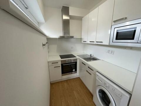 Pronájem bytu 2+kk, Brno, Vídeňská, 42 m2