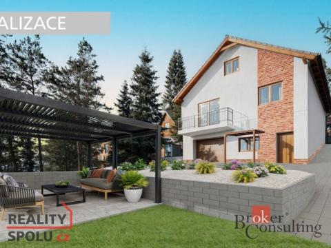 Prodej rodinného domu, Březová-Oleško - Oleško, Dubí II., 162 m2