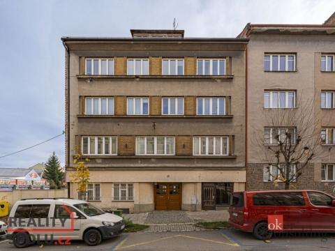 Pronájem bytu 3+1, Jihlava, Bezručova, 86 m2