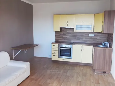 Pronájem bytu 2+kk, České Budějovice - České Budějovice 2, J. Bendy, 47 m2