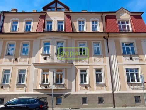 Prodej bytu 3+1, České Budějovice, Havlíčkova, 123 m2