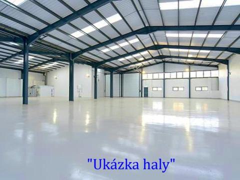 Pronájem skladu, Kozomín, 4800 m2