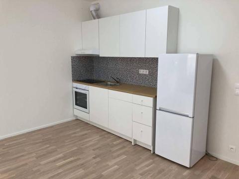 Pronájem bytu 1+kk, Praha - Libeň, Františka Kadlece, 32 m2